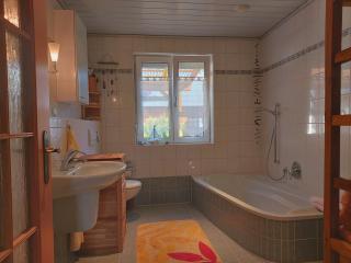 Ferienhaus Paegelow - traumhaftes Ferienhaus mit Garten, Terrasse, Spielplatz & E-Ladesäule - 5