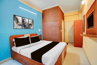 Hotel O Dehradun Railway Station Road Formerly North Star Residency - 8