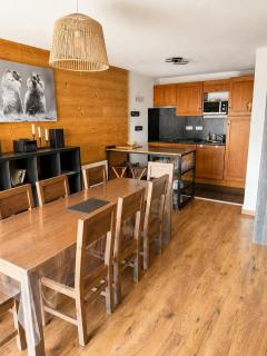 Grand duplex tout confort - 10 personnes - Saint Lary - 6