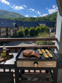 Grand duplex tout confort - 10 personnes - Saint Lary - 4