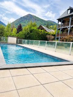 Grand duplex tout confort - 10 personnes - Saint Lary - 3