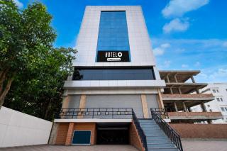 Super Hotel O Bhangagarh Formerly Hotel Plaza Inn - 9