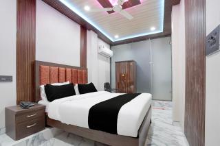 Hotel O Naubasta Crossway Kanpur Formerly Time - 8