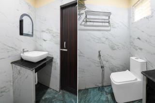 Townhouse Madhyamgram Chowmatha Bus Terminal Kolkata Formerly Star Guest House - Dohāri - 5