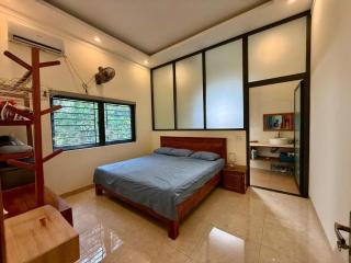 EcoCaySao Phu Quoc Cozy 2BR Garden Villa #2 - 6