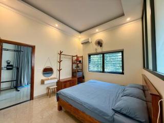 EcoCaySao Phu Quoc Cozy 2BR Garden Villa #2 - 5