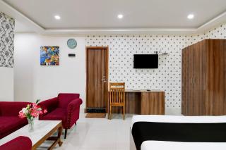 Townhouse Deshapriya Park Kolkata Formerly DK Inn - Kolkata - 3