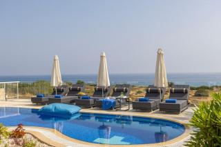 Villa Sea holly Front Line - Protaras - 0