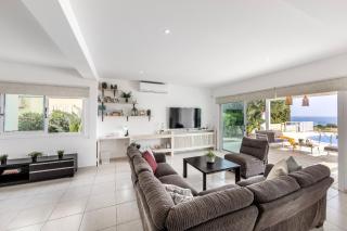 Villa Sea holly Front Line - Protaras - 7