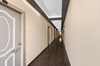 Super Townhouse Oak Mancherial Railway Station Formerly Vishnu Residency - 3
