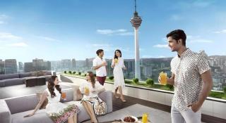 THE PLATINUM KUALA LUMPUR BY YAJU - 7