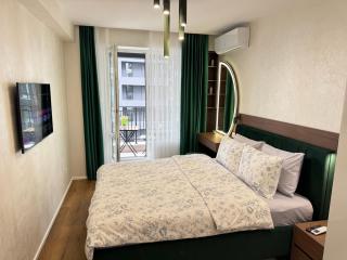 Artima Lux Apartment with Balcony, Parking - 6