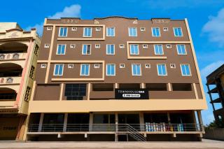 Super Townhouse Oak Mancherial Railway Station Formerly Vishnu Residency - 9