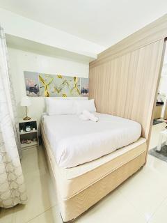 Stand out and cozy condo unit at Shore 2 Tower 3 - 8