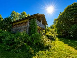 Old School Beach House Tahko 6km, Sauna, Avanto in winter, Beach in Summer - 9