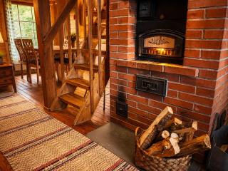 Old School Beach House Tahko 6km, Sauna, Avanto in winter, Beach in Summer - 7