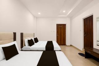 Hotel O Ambuja City Centre Mall Formerly Amar Marriage Palace - 3