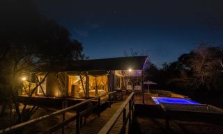 Ndzhaka Tented Camp - 1