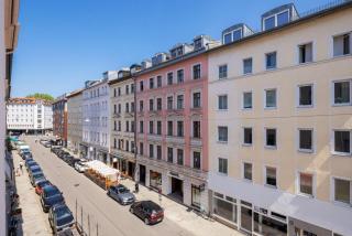Wohnung mit 2 Schlafzimmern - 1