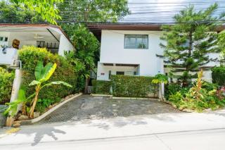 Villa Meggie Bright 3BR Pool Villa, Plai Laem - 7