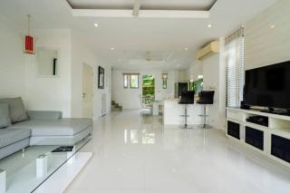 Villa Meggie Bright 3BR Pool Villa, Plai Laem - 5