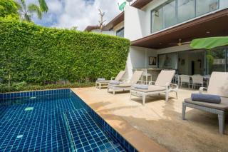 Villa Meggie Bright 3BR Pool Villa, Plai Laem - 4