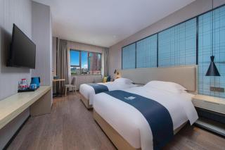 Echarm Hotel Hefei Binhu Exhibition Center - 6