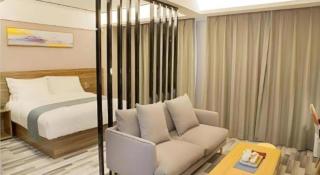 Borrman Hotel Zhenjiang Dashikou Suning Plaza - 3