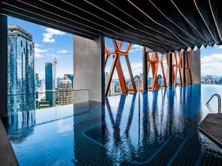 Scarletz Suites KLCC by Minshuku - 5