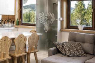 OKNO NA GÓRY - apartament w widokiem na góry i kominkiem - ZAKOSPANIE - 3