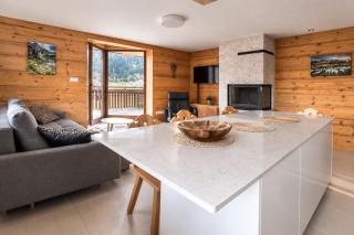 OKNO NA GÓRY - apartament w widokiem na góry i kominkiem - ZAKOSPANIE - 4
