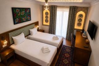 Zumrad Boutique Hotel - 8