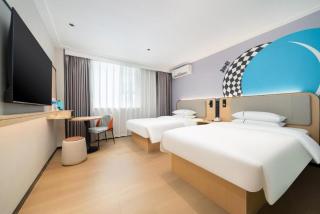 City Comfort Inn Nanning Jinhu Plaza Langxi Metro Station Exhibition - 2