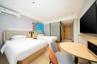 City Comfort Inn Nanning Jinhu Plaza Langxi Metro Station Exhibition - 1