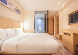 City Comfort Inn Nanning Jinhu Plaza Langxi Metro Station Exhibition - 1