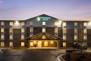 WoodSpring Suites Atlanta Newnan - Newnan - 7