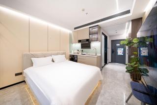 Shijia Modern Serviced Apt Lujiazui Century Avenue Branch, Downtown Lujiazui, Near Multiple Metro Lines - 4