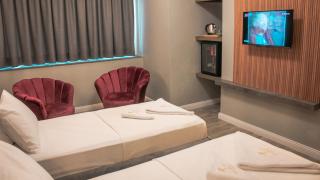 TALLES CITY HOTEL - 1