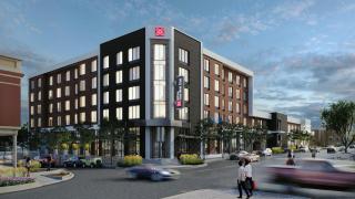 Hilton Garden Inn Kokomo Downtown - 0