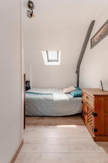 longère bretonne en pierre avec terrain, terrasse , ménage inclus - 5