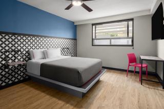 Hotel MX forum buenavista CDMX, Trademark by Wyndham - 3
