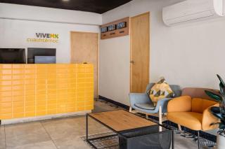 Hotel VIVE MX cuauhtémoc CDMX, Trademark by Wyndham - 6
