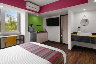 Hotel VIVE MX cuauhtémoc CDMX, Trademark by Wyndham - 2