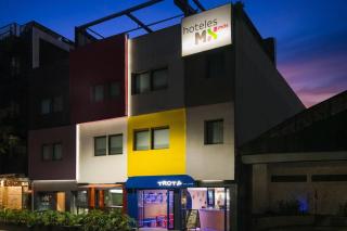 Hotel MX mas roma CDMX, Trademark Collection by Wyndham - 8