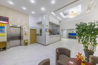 GreenTree Inn Lanzhou Gongjiawan Yangjiaqiao Express Hotel - 9