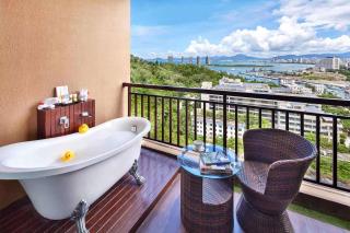 三亚鹿岭海湾维景国际大酒店with免费洗衣间 - Sanya - 2