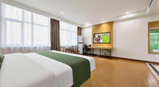 GreenTree Inn Xingtai Qinghe County Wusong Park - 3