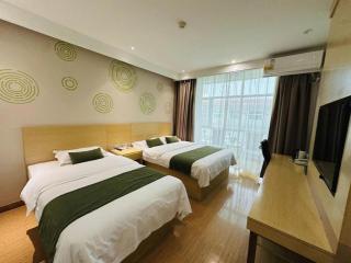 GreenTree Inn Xingtai Qinghe County Wusong Park - 1
