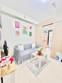 Stand out and cozy condo unit at Shore 2 Tower 3 - 3