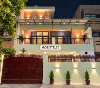 HOSHTEL99 - Delhi - 0